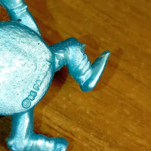 Cosmix Alien 1986
