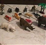  Ζώα και δεινοσαυροι