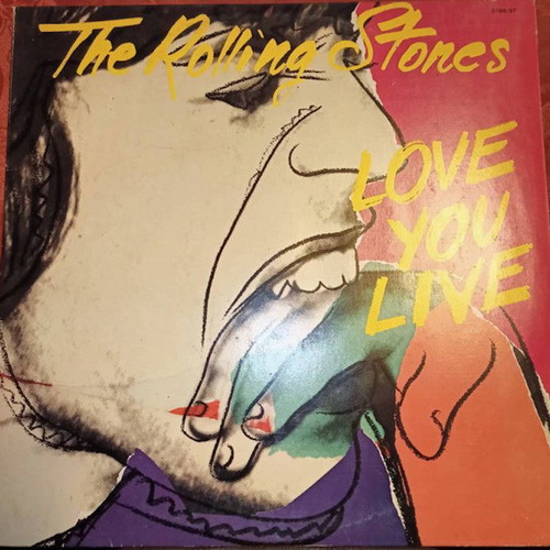 Large record collection with over 5,500 pieces