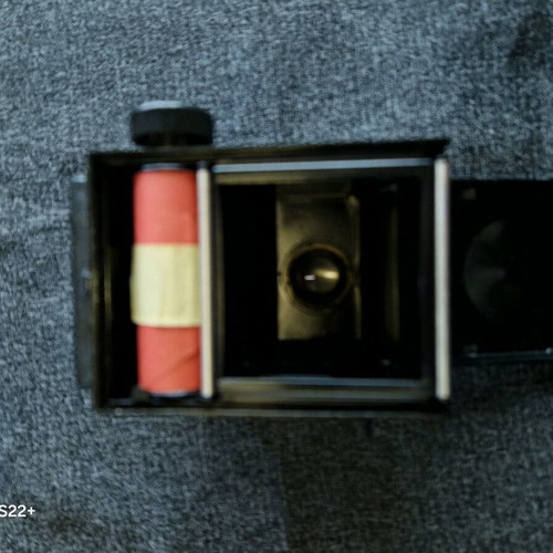 Liubitel 2 USSR camera from the 50s, used