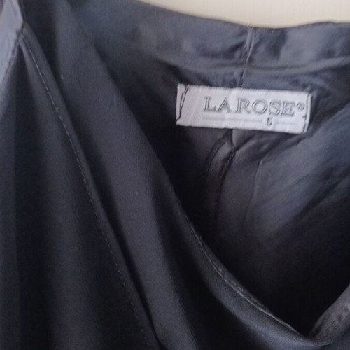 Black dress like new for all occasions, size L