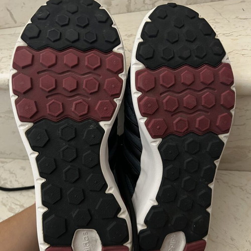 Adidas Neo men's athletic boots lightly used, size 42