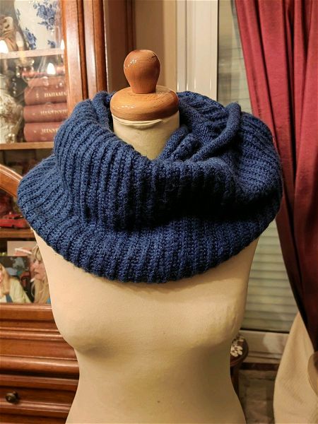  Infinity scarf, kaskol se mple, plekto