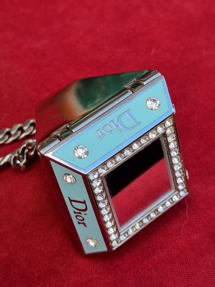 Dior Princess make-up ring used, blue… - € 120,00 - Vendora.cy
