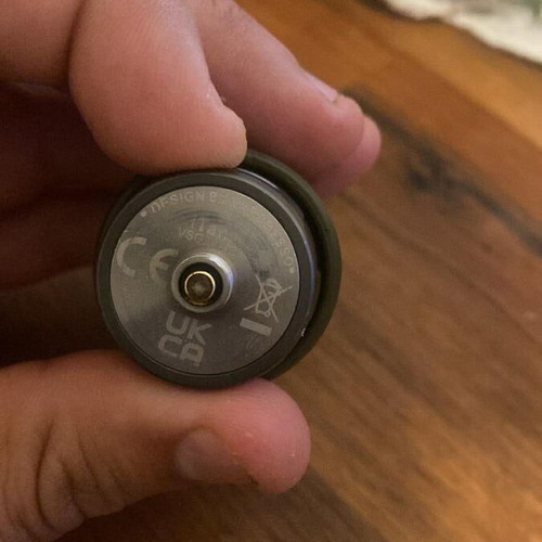 Vaporesso iTank 2 atomizer like new with 3 replacement coils