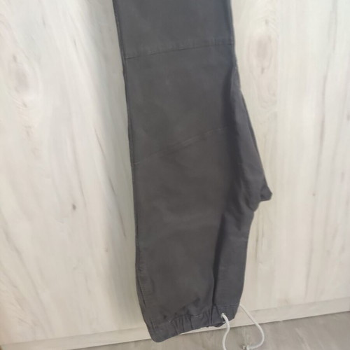 H&M Men's Pants Gray Like New, Size L/M, Lightweight Fabric