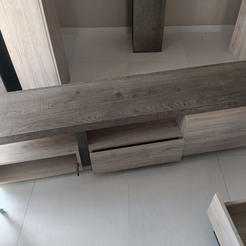 TV unit, like new