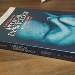Langman's Medical Embryology καινούργιο αγγλικό βιβλίο
