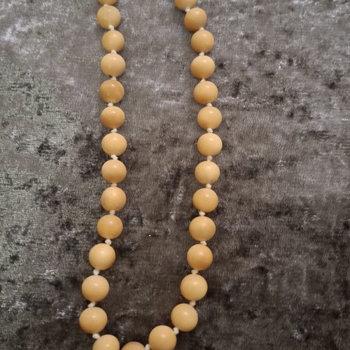 Necklace used