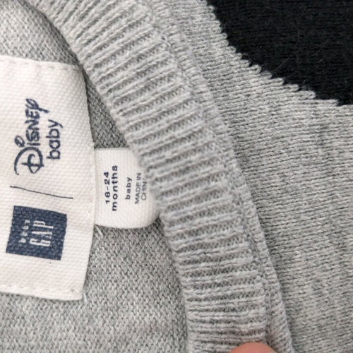 Gap romper like new 18-24 months