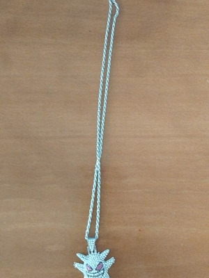 Gengar diamond chain new