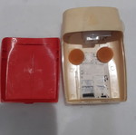 Ucar flat flashlight from the 70s new