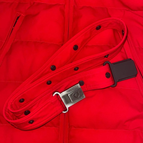 Wellensteyn women's jacket used, red, size L