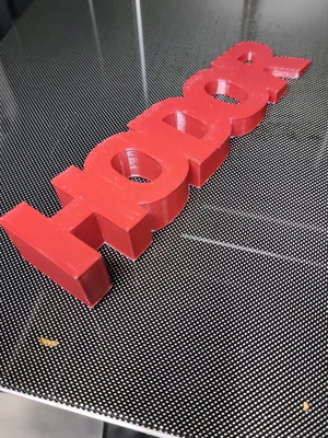 Hodor door stop new 3d printed