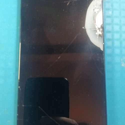 Realme Note 50 parts used, missing external volume buttons