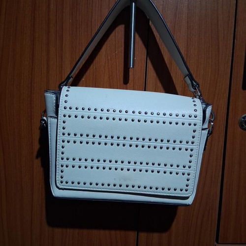 Lynne women's bag white used