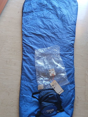 Lafuma sleeping bag new, unused