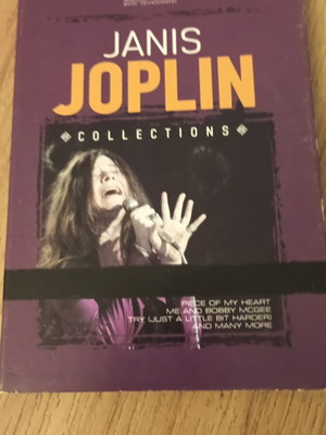 Janis Joplin Collections CD σαν καινούργιο, rock
