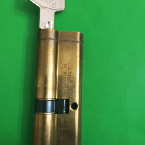 MG security door lock used, Italian origin