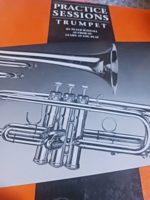Practice Sessions Trumpet new