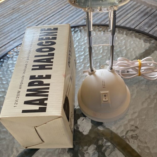 Halogen lamp like new