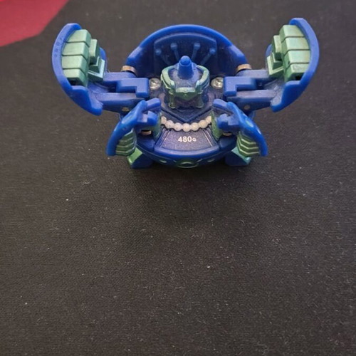 Bakugan figures used, magnetic and functional