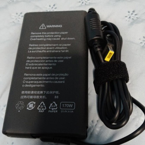 Lenovo Legion 170W power adapter new