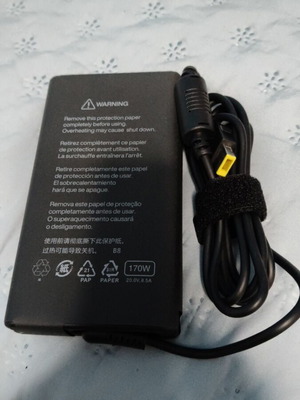 Lenovo Legion 170W power adapter new