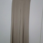 Racar pants and blouse set new, beige, small/medium