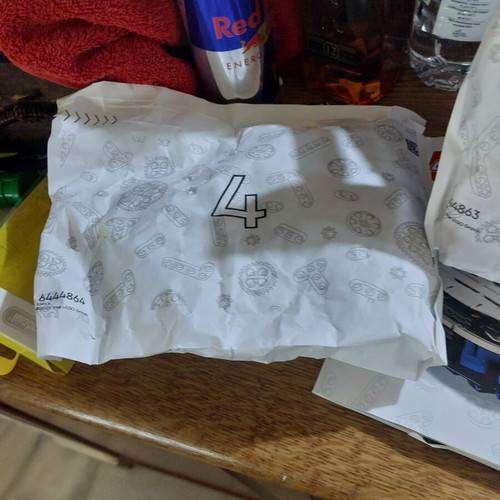 Lego 42153 used with 2 sealed bags, missing pieces possible