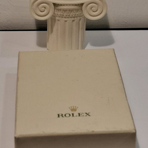 Rolex box used 12x8