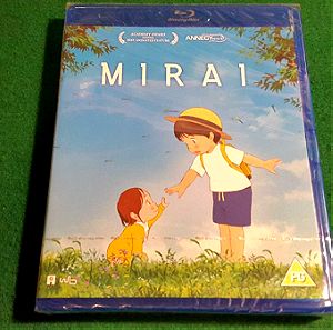 Mirai (Blu-Ray) [Anime]