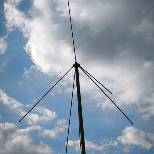 Antenna for CB or VHF base used, in very good condition