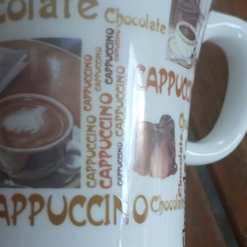 Nescafe collectible cup used
