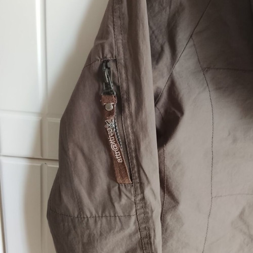 Attrattivo women's jacket used, three seasons, size S, khaki