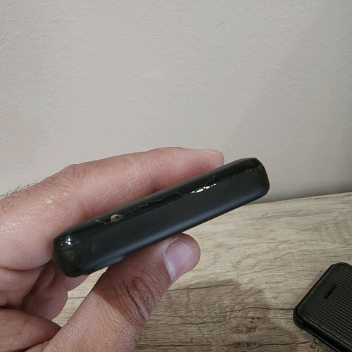 Samsung Giorgio Armani used, unknown functionality