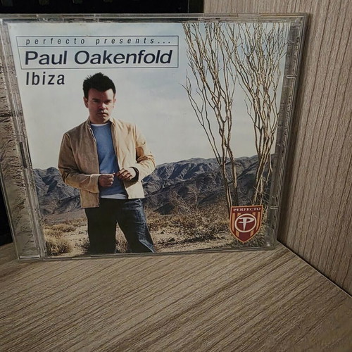 Paul Oakenfold Perfecto Presents... Ibiza 2 CD album