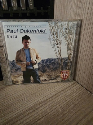 Paul Oakenfold Perfecto Presents... Ibiza 2 CD album