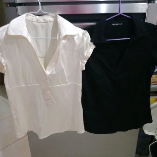 2 shirts set