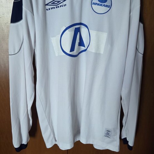 Iraklis Thessaloniki Match Worn Football Jersey 2002-2003 XL, like new