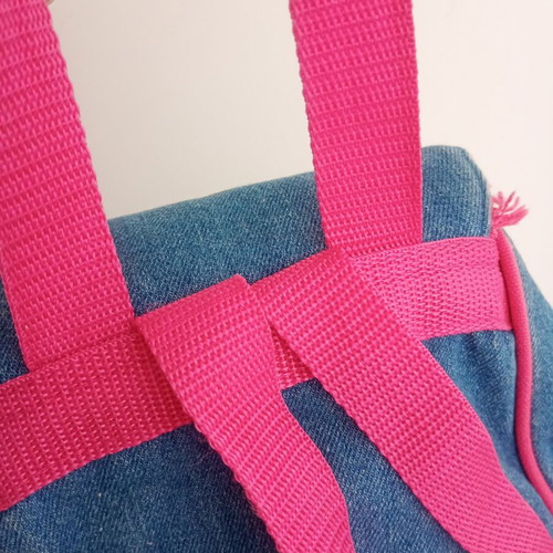 Barbie vintage backpack