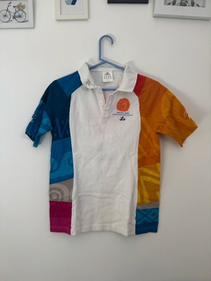 Adidas Paralympic Games Athens 2004 shirt like new, size Large