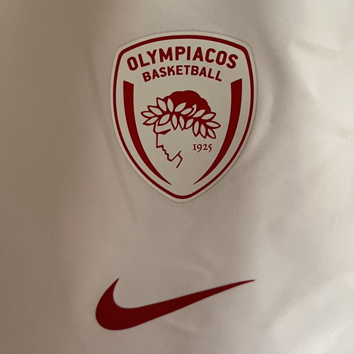 Jacket Olympiacos Basketball Sleeveless like new