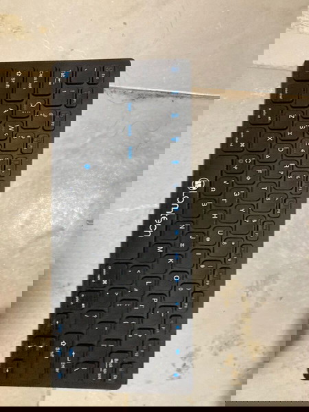 Ασύρματο Πληκτρολόγιο Bluetooth Lamtech