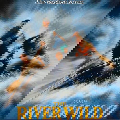 The River Wild (1994) Curtis Hanson - Universal Blu-ray region B