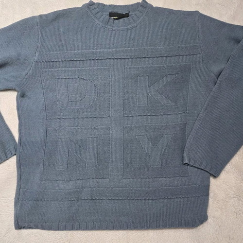 DKNY men's sweater size L like new