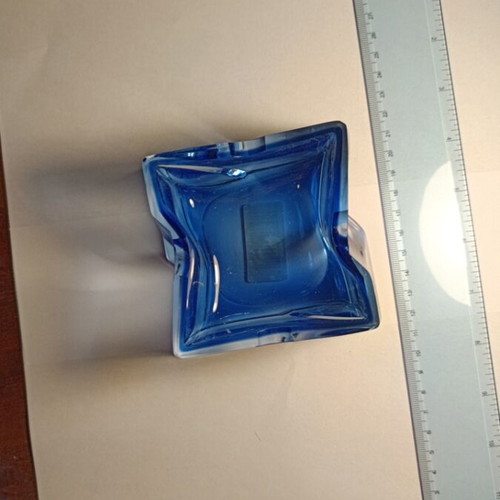 Crystal ashtray new