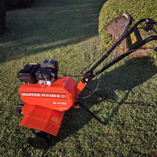 Subaru Master MD50 ERR petrol tiller new 6hp 169cc