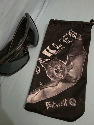 Oakley Batwolf sunglasses