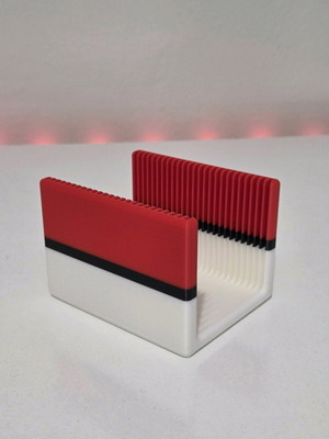 Pokémon Toploader Storage Box 25 slots new